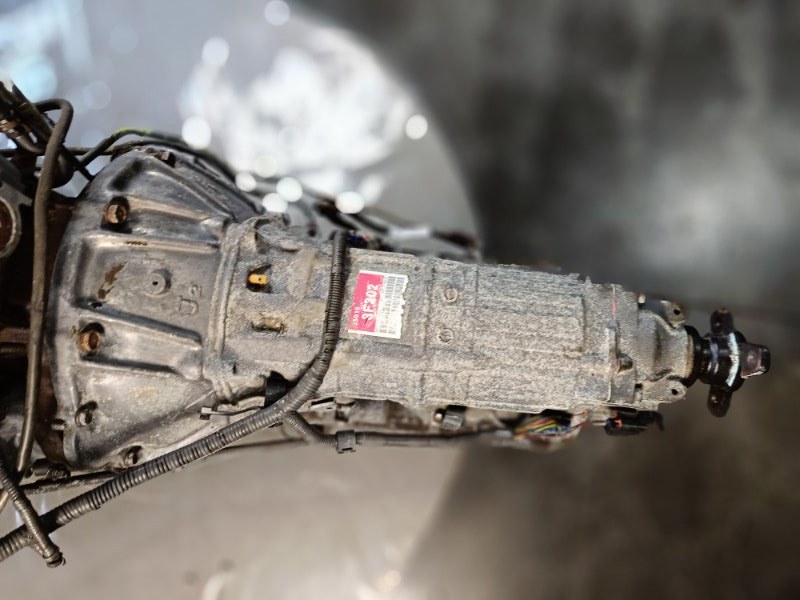 АКПП Aristo 2000 JZS160 2JZ-GE