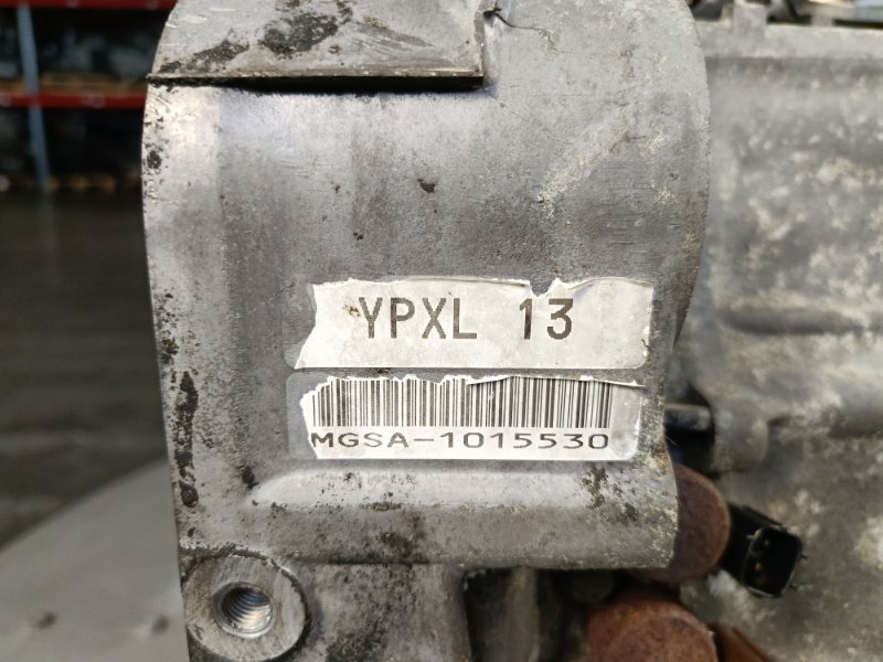 АКПП Accord CM8 J30A