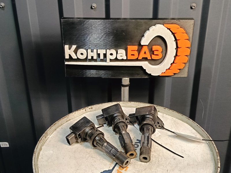 Катушка зажигания Mazda Atenza 2007 GH LF-VE 0997001062 контрактная