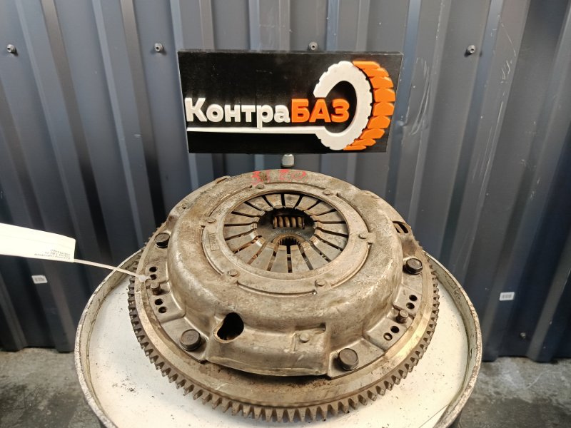 Корзина сцепления Mazda 3 BK Z6 Z60416460 контрактная