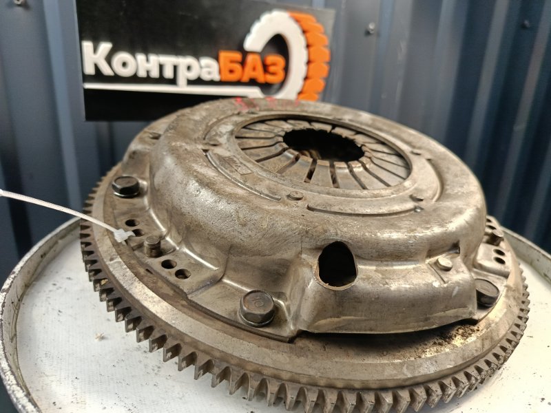 Корзина сцепления Mazda 3 BK Z6
