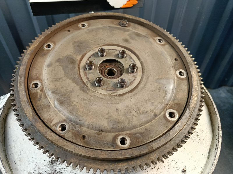 Корзина сцепления 3 BK Z6