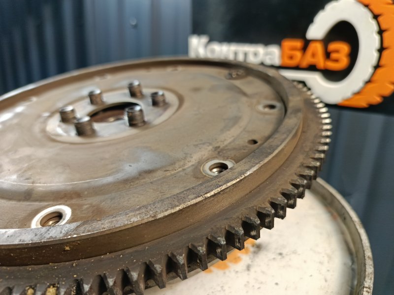 Корзина сцепления 3 BK Z6