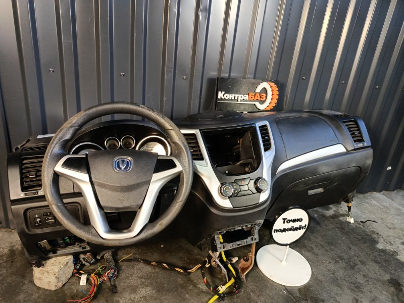 Торпедо Changan CS35 2015 CS35 JL478QEE 3600040W10 контрактная