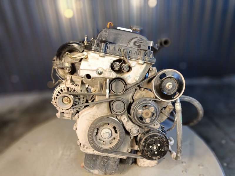 Двигатель Changan CS35 CS35 JL478QEE Двигатель Changan CS35 CS35 JL478QEE