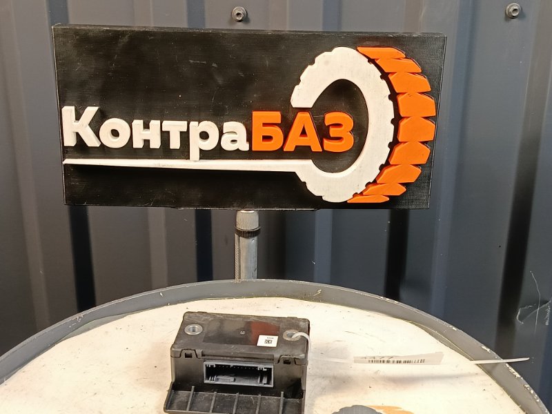Запчасть блок управления air bag Changan CS35 2015 CS35 JL478QEE 3414070-W01-AA контрактная Блок управления AIR BAG Changan CS35 2015 CS35 JL478QEE 3414070-W01-AA контрактная