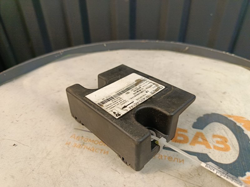 Блок управления AIR BAG CS35 2015 CS35 JL478QEE Блок управления AIR BAG CS35 2015 CS35 JL478QEE