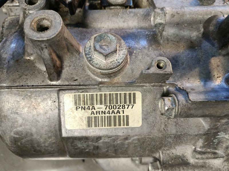 АКПП Pilot 2011 YF4 J35Z4