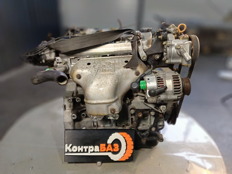 Двигатель Accord 1997 CD5 F22B1