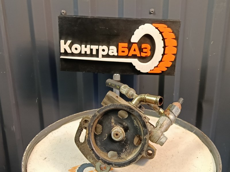 Запчасть насос гидроусилителя руля Toyota Camry 2000 SXV10 3S контрактная Насос гидроусилителя руля Toyota Camry 2000 SXV10 3S контрактная
