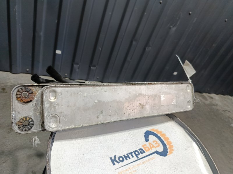 Радиатор АКПП X5 2008 E70 N55B30 Радиатор АКПП X5 2008 E70 N55B30