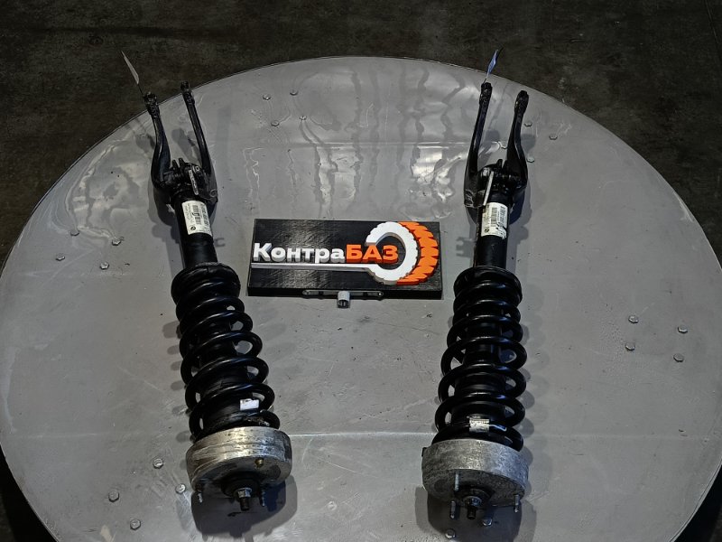 Запчасть стойка подвески BMW X5 2007 E70 N55B30 контрактная Стойка подвески BMW X5 2007 E70 N55B30 контрактная