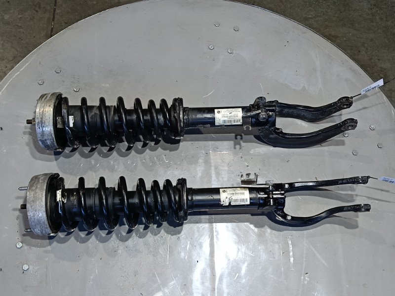Стойка подвески BMW X5 E70 N55B30 Стойка подвески BMW X5 E70 N55B30