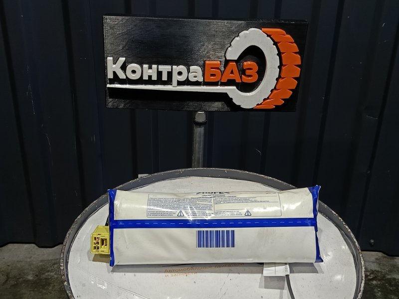 Подушка безопасности Nissan Navara 2007 R51 YD25DDTI контрактная