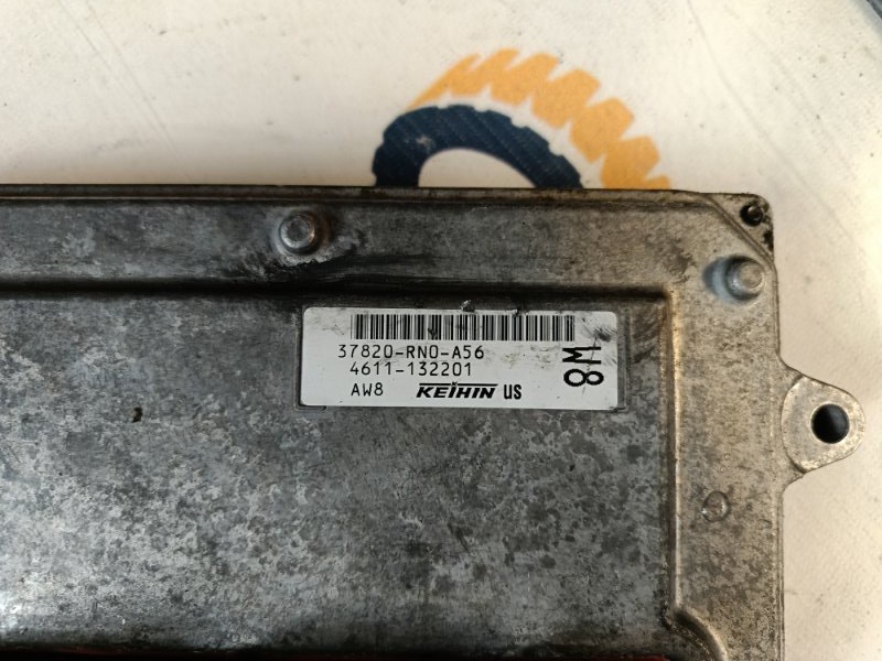 Блок управления двигателем Honda Pilot YF4 J35Z4 Блок управления двигателем Honda Pilot YF4 J35Z4
