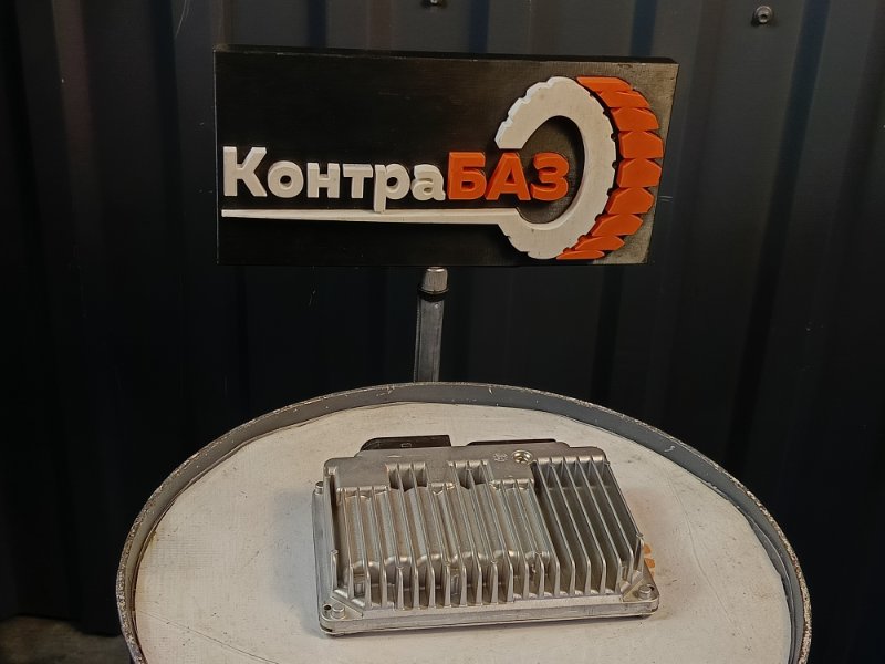 Блок управления BMW X5 2008 E70 N62B48 контрактная