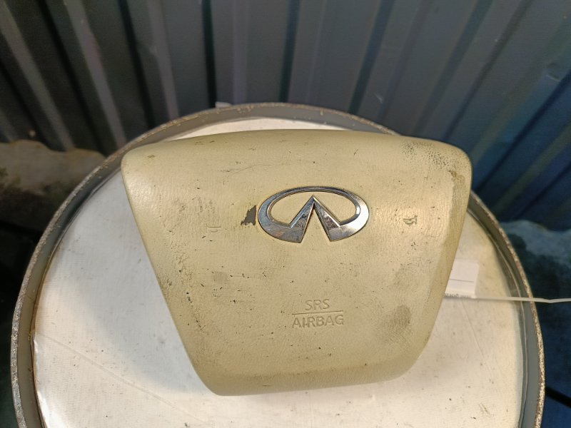 Подушка безопасности в руль QX56 2010 Z62 VK56VD Подушка безопасности в руль QX56 2010 Z62 VK56VD
