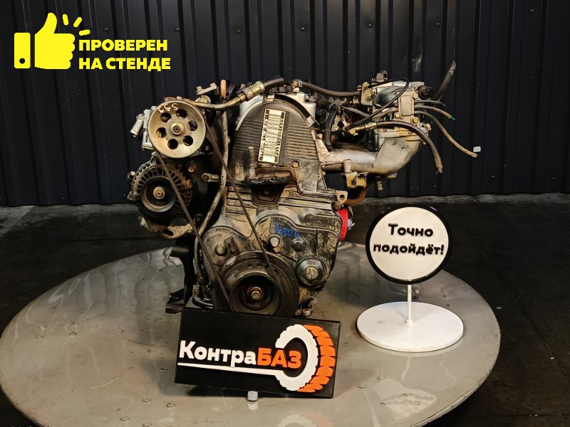 Двигатель Accord 1997 CD5 F22B1
