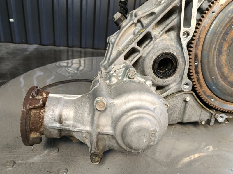 АКПП Honda Elysion RR2 K24A