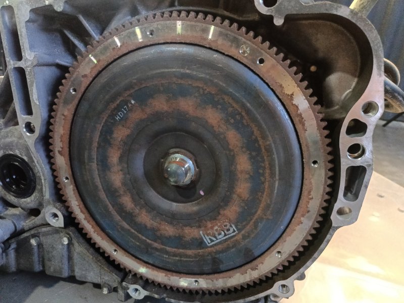 АКПП Elysion 2007 RR2 K24A