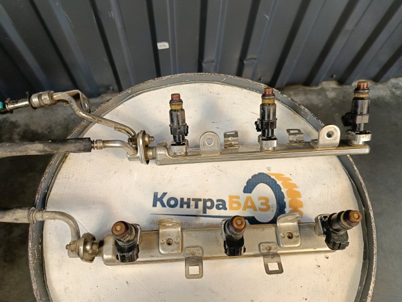 Топливная рейка Pilot 2011 YF4 J35Z4
