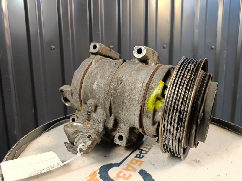 Компрессор кондиционера Honda Pilot YF4 J35Z4