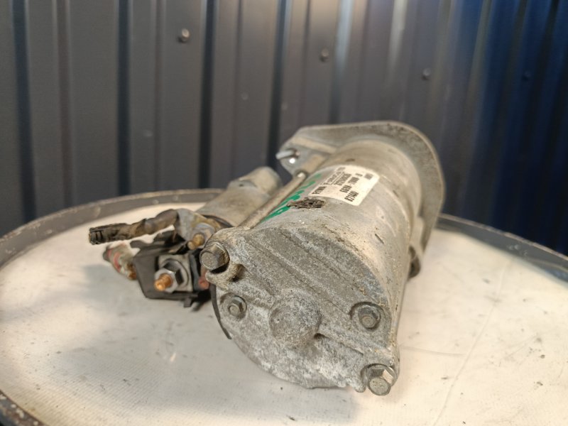 Стартер VOLVO S80 AS60 B5254T Стартер VOLVO S80 AS60 B5254T