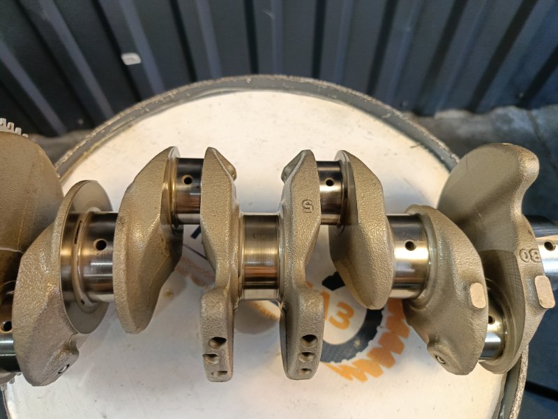 Коленвал Fit 2009 GE6 L13A Коленвал Fit 2009 GE6 L13A