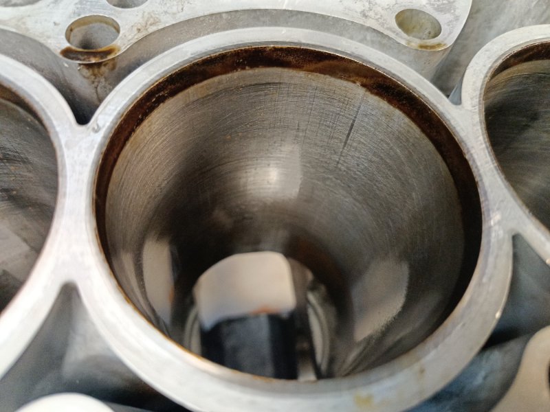Блок цилиндров Fit 2009 GE6 L13A