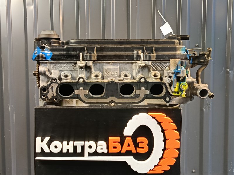 Запчасть головка блока цилиндров Honda Fit 2009 GE6 L13A контрактная Головка блока цилиндров Honda Fit 2009 GE6 L13A контрактная