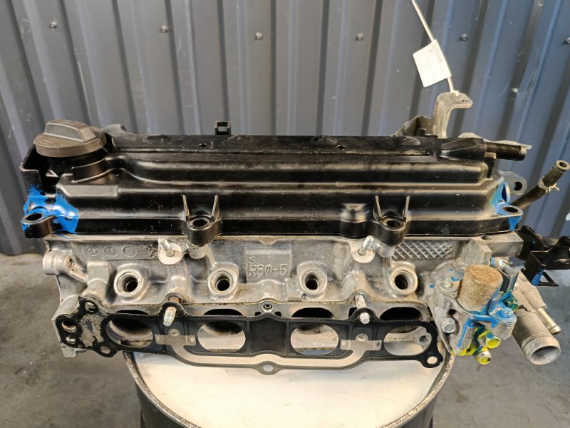 Головка блока цилиндров Fit 2009 GE6 L13A Головка блока цилиндров Fit 2009 GE6 L13A