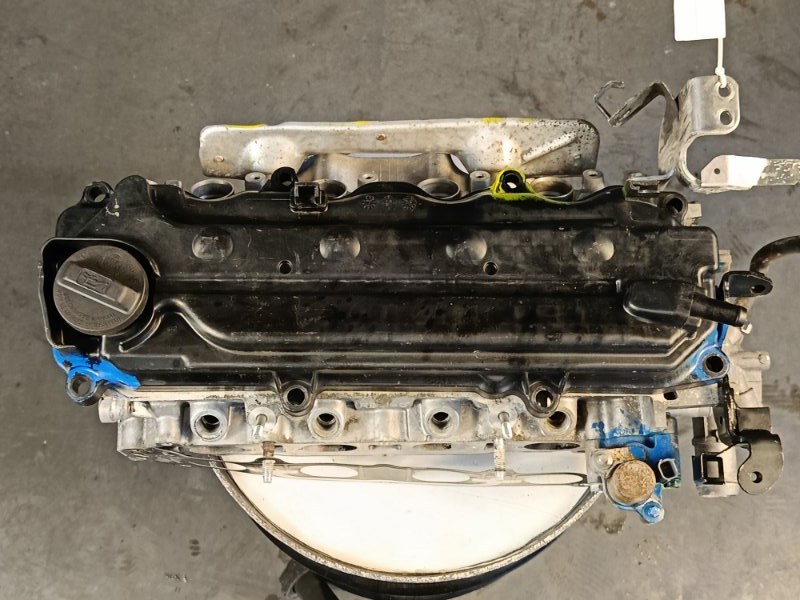 Головка блока цилиндров Honda Fit GE6 L13A Головка блока цилиндров Honda Fit GE6 L13A