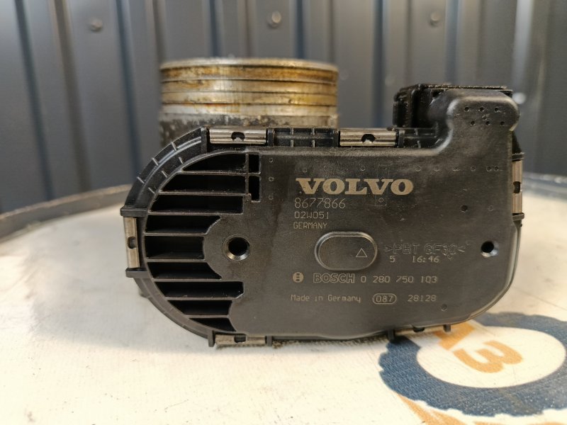 Дроссельная заслонка C70 2005 C70 B5244T