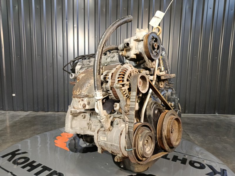 Двигатель Honda Accord CF7 F23A