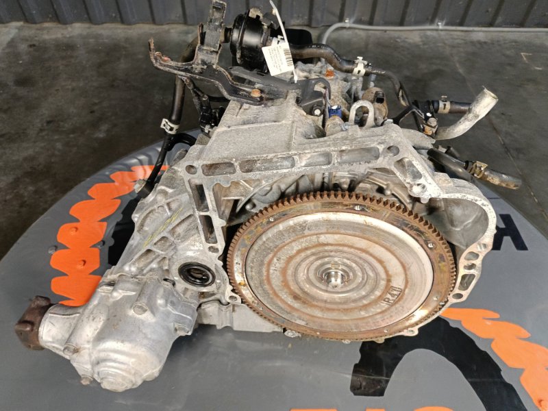 АКПП Honda ODYSSEY RB3 K24A