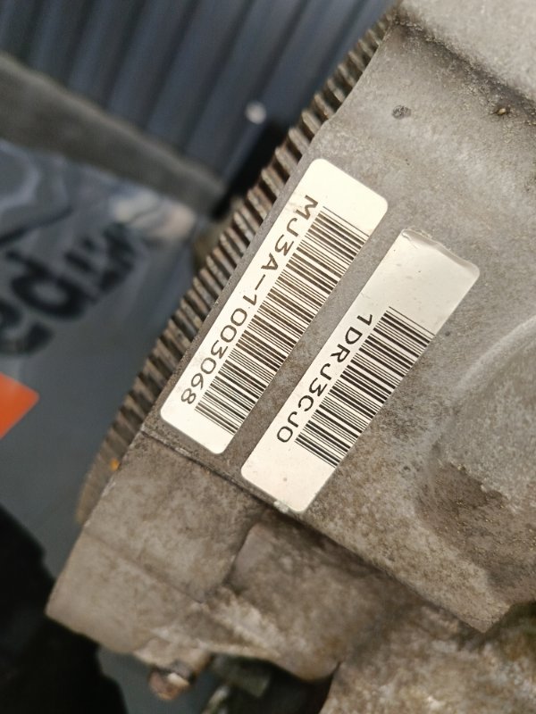 АКПП Stepwgn rk6 R20A АКПП Stepwgn rk6 R20A