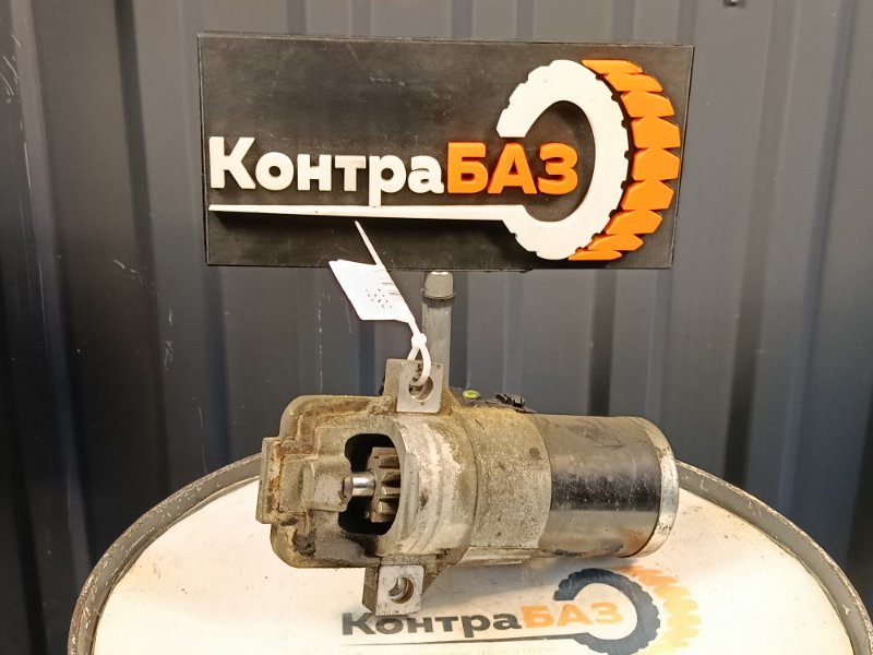 Запчасть стартер Mazda Atenza 2012 GH L5 M000T36871 контрактная Стартер Mazda Atenza 2012 GH L5 M000T36871 контрактная
