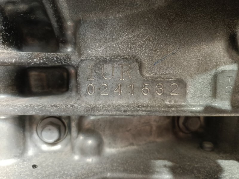 Двигатель LS460 2008 LS460 1UR-FSE Двигатель LS460 2008 LS460 1UR-FSE