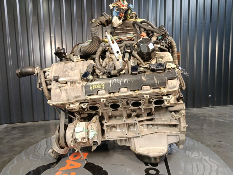 Двигатель LS460 2008 LS460 1UR-FSE Двигатель LS460 2008 LS460 1UR-FSE