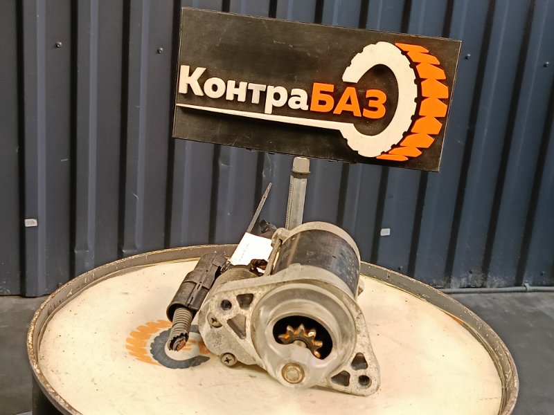Стартер Lexus gs300 GS300 3GR-FSE
