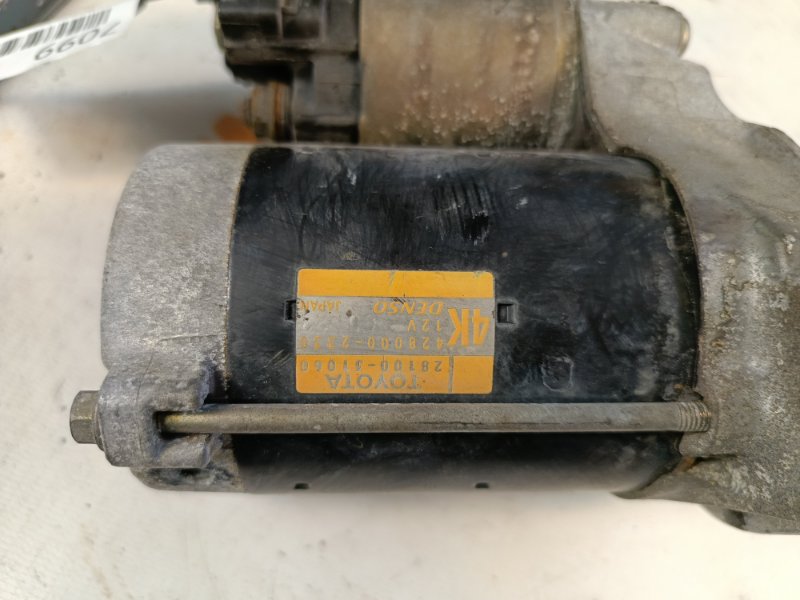 Стартер gs300 2006 GS300 3GR-FSE