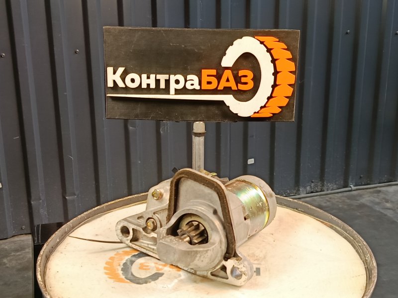Запчасть стартер Nissan Serena 2007 C25 MR20DE 23300EN200 контрактная Стартер Nissan Serena 2007 C25 MR20DE 23300EN200 контрактная