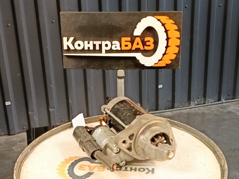 Запчасть стартер Lexus gs300 2006 GS300 3GR-FSE M000T82281 контрактная Стартер Lexus gs300 2006 GS300 3GR-FSE M000T82281 контрактная