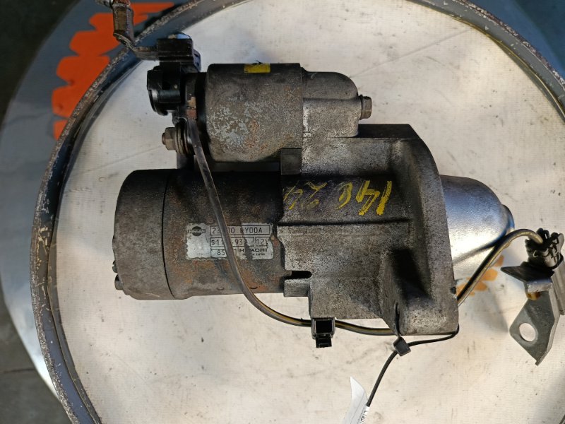 Стартер EX35 2012 J50 VQ35HR
