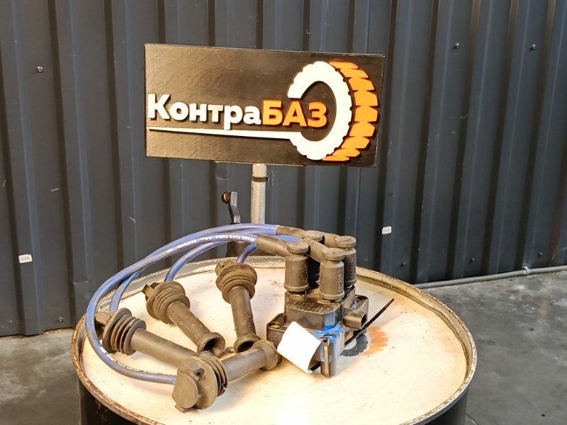 Катушка зажигания Ford Focus PNDA контрактная