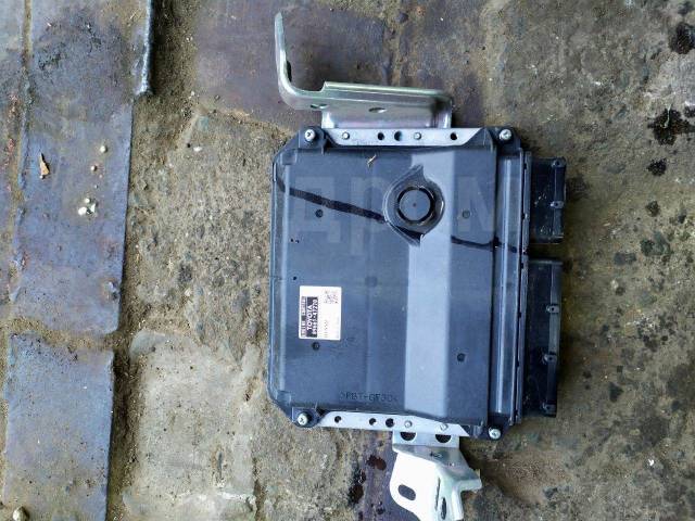 Блок управления ДВС Toyota Prius ZVW30 2ZR-FXE контрактная