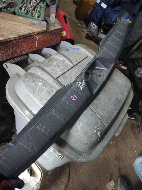 Накладка на замок багажника Subaru Forester SJ5 94026SG000 контрактная