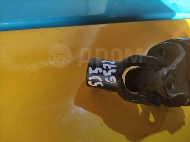 Рулевой кардан Forester SJ5