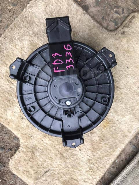 Запчасть мотор печки Honda Civic FD3 2727000430 контрактная Мотор печки Honda Civic FD3 2727000430 контрактная