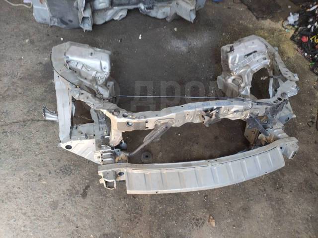 Телевизор Honda Accord CU2